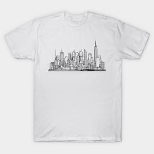 New York city T-Shirt